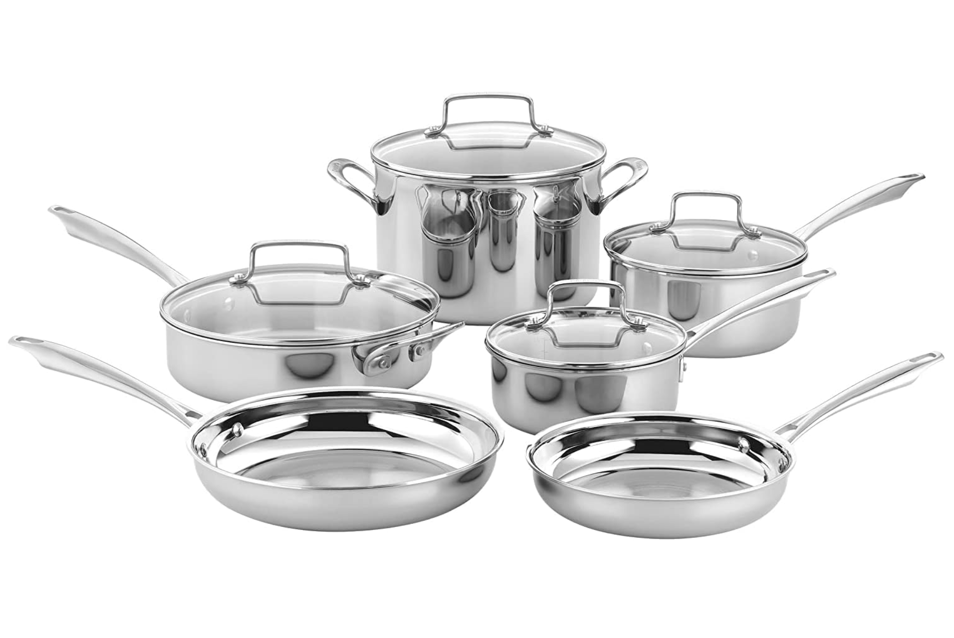 Cuisinart Classic Pots & Pans Set